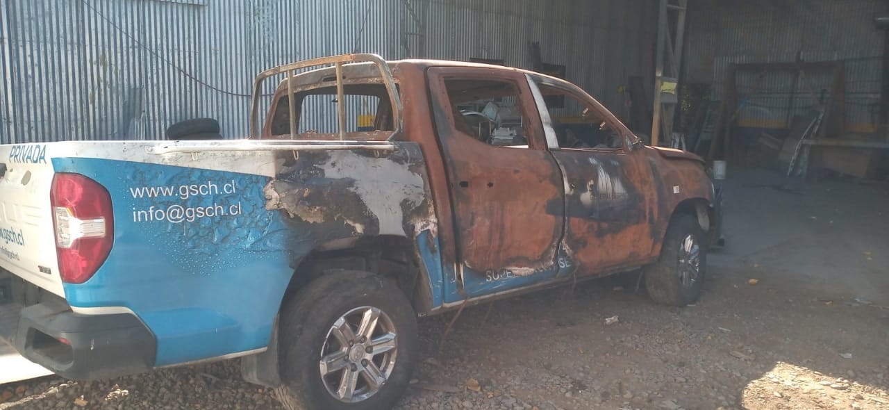MUñON Maxus T60 2019  USADO  EN DESARME